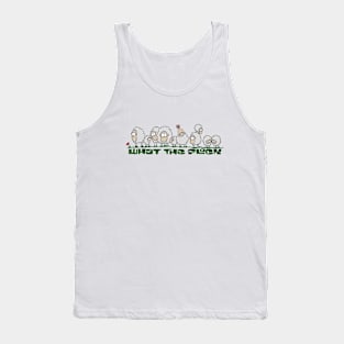 What the Flock! Tank Top